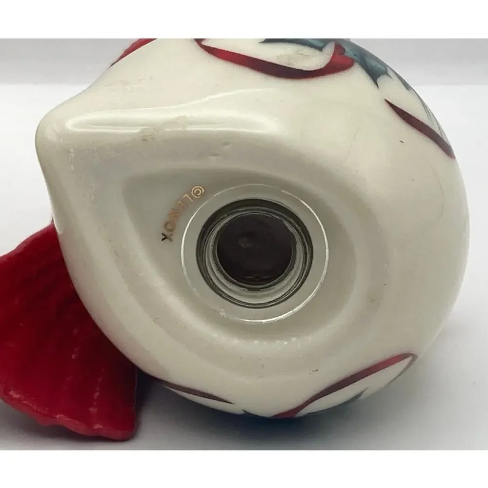 Lenox Winter Greetings Cardinal Salt & Pepper Shaker Set